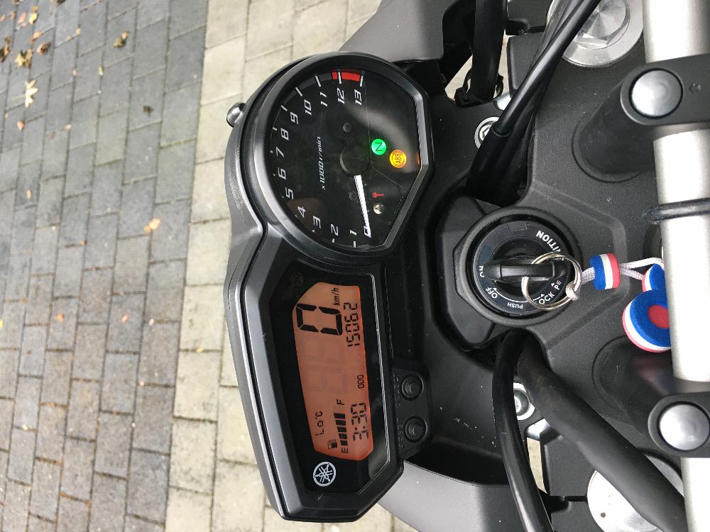 Motorrad verkaufen Yamaha XJ6 naked Ankauf